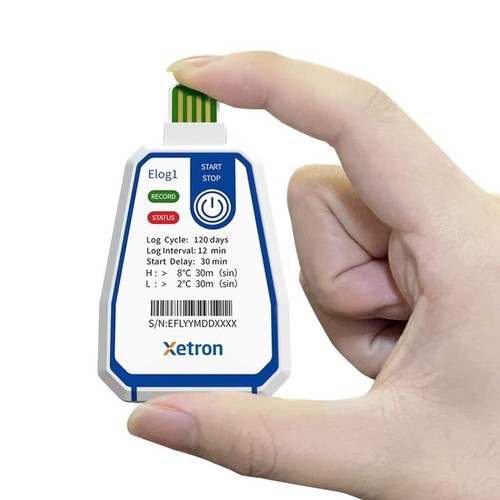 Xetron singleuse temperature - xetron,