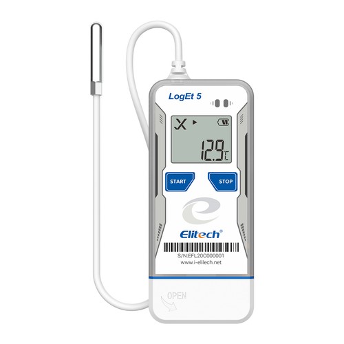 Elitech loget bluetooth - loget,