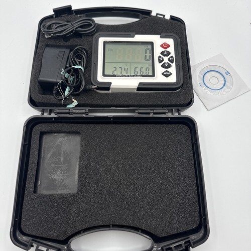 Perfect prime co2 temp data - prime, co2/temp/rh