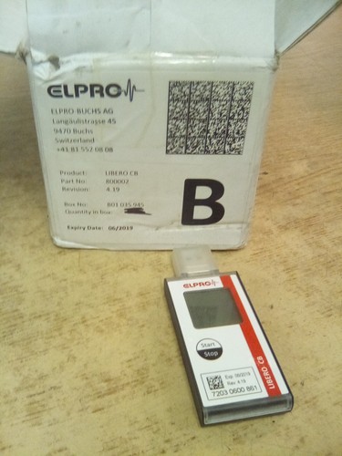 Elpro buchsag libero cb - ,